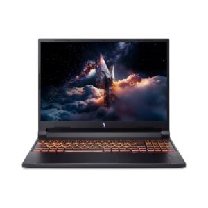 Acer Nitro V 16 ANV16-72 Intel Core 7 240H 16GB 1TB SSD RTX5070 Freedos 16'' 180Hz Taşınabilir Bilgisayar NH.QZREY.002