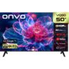 Onvo 50VQ90F3UA 50” 127 Ekran Uydu Alıcılı 4K Ultra HD Google Smart QLED TV