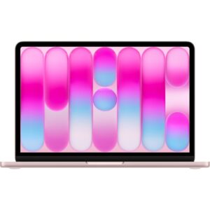 Apple MacBook Neo A18 Pro 8GB 256GB SSD macOS 13" Taşınabilir Bilgisayar Pastel Pembe MHFH4TU/A