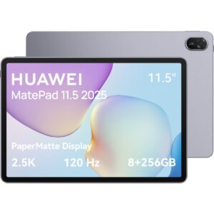Huawei Yeni (2025) MatePad 11.5" PaperMatte 8GB 256GB Tablet