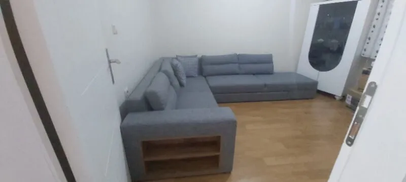 Tloft Köşe Koltuk Takımı Gri