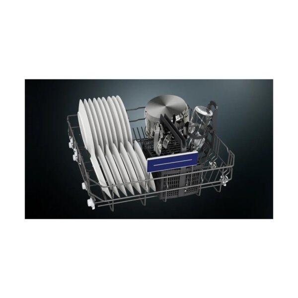 Siemens SN15EI00KT iQ500 Solo Bulaşık Makinesi 60 cm Kolay Temizlenebilir Inox