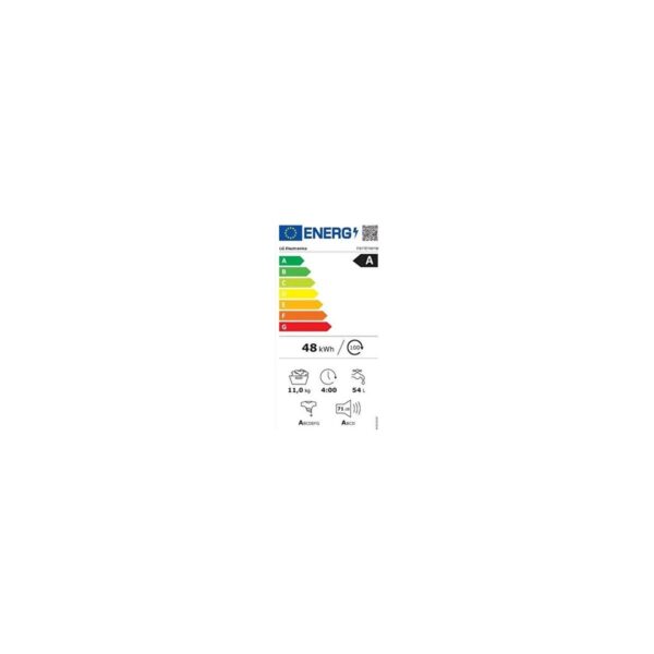 Lg F4Y7EYWYP 11 kg 1400 Devir Çamaşır Makinesi