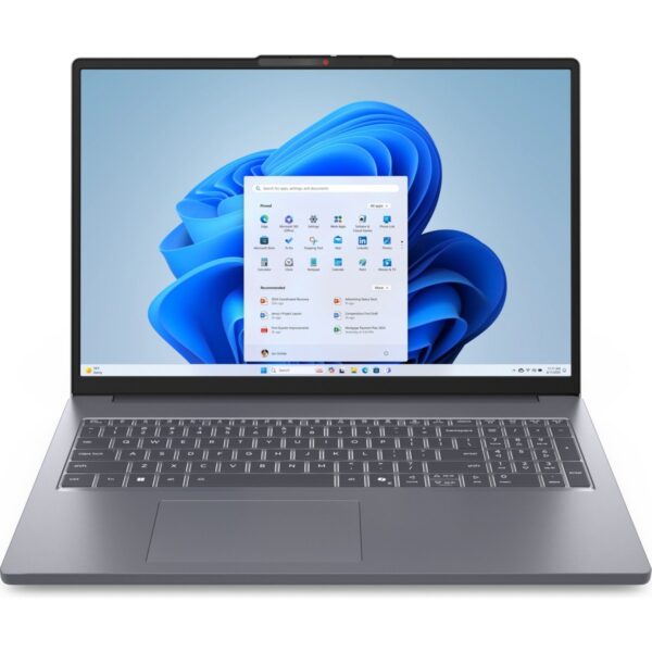 Lenovo Ideapad Slim 3 16IRH10 Intel Core I5-13420H 16GB 512GB SSD 16″ WUXGA (1920X1200) IPS Panel Freedos Taşınabilir Dizüstü Bilgisayar 83K20073TR