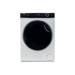 Haier HWD120-B14979-S 12 kg Yıkama 8 kg Kurutma 1400 Devir Kurutmalı Çamaşır Makinesi