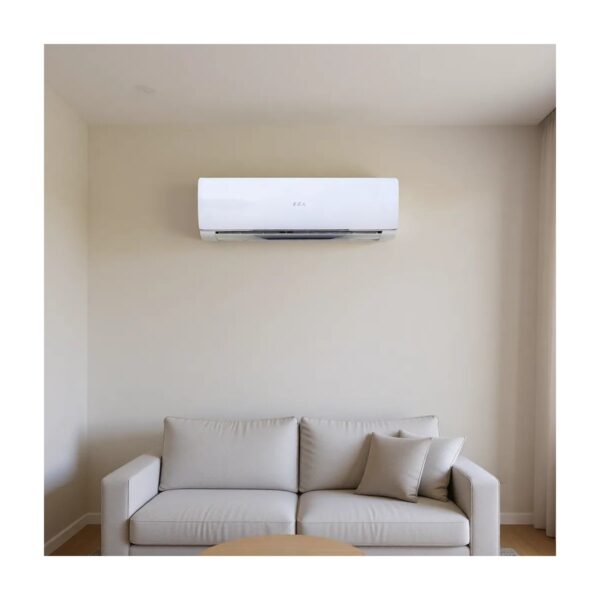 E.C.A. Ecotech A++ 9000 BTU/h Inverter Split Duvar Tipi Klima Enerji Verimliliği ile