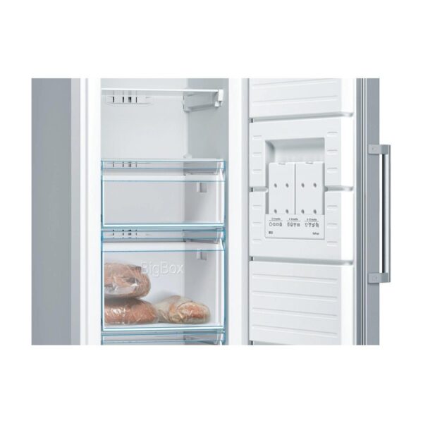 Bosch GSN36VIEP Solo Derin Dondurucu 242 lt A Enerji Sınıfı Çekmeceli No Frost Teknolojisi