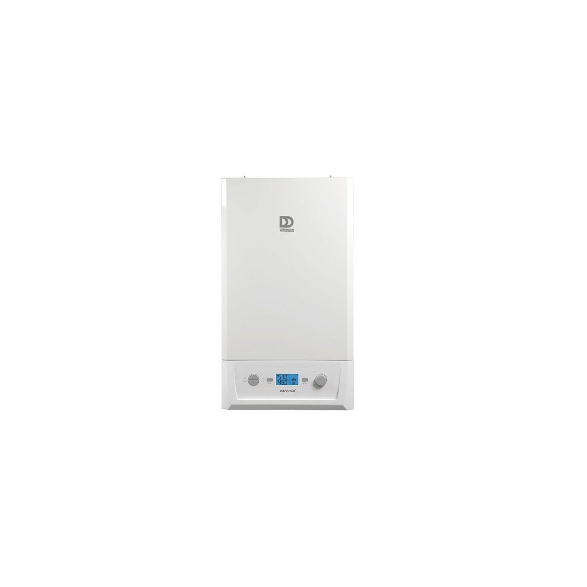 Demirdöküm Nitromix P 24 kw Hermetik Baca ile Ekonomik Isıtma Çözümlü Yoğuşmalı Kombi
