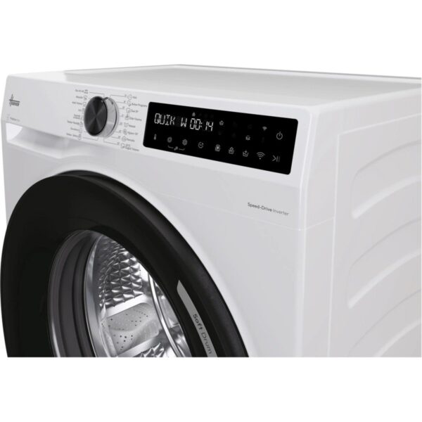 Hoover Hbr 414BL9-17 14 kg 1400 Devir Wi-Fi Bağlantılı Çamaşır Makinesi