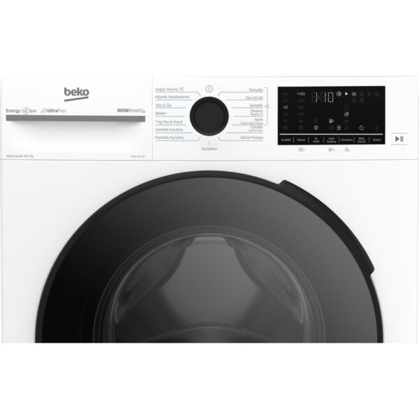 Beko CMX 1070 YK I Kurutmalı Çamaşır Makinesi
