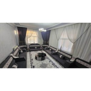 Anka Group Şık Meclis Şark Seti Model 8