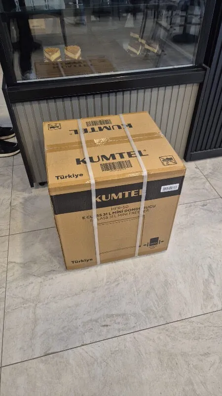 Kumtel HFR-50 Derin Dondurucu