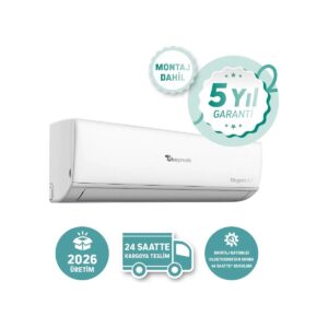 Baymak Elegant Aır 12000 Btu A++ İnverter Klima (Montaj Dahil)