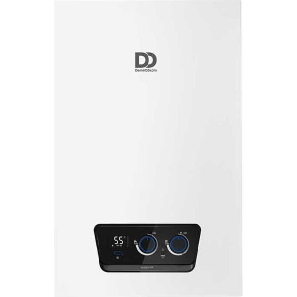 Demirdöküm Ademix P 24/24 Kw Tam Yoğuşmalı Kombi Hermetik Baca ile 24 kW Kapasite