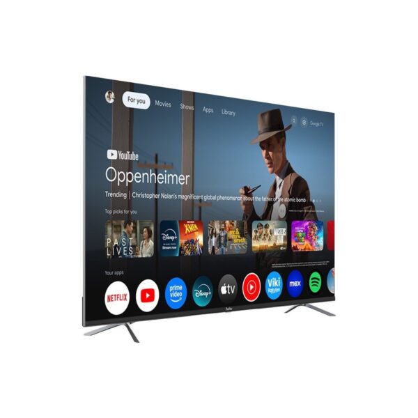 Nextstar YE-55IDG11 55″ 140 Ekran Uydu Alıcılı 4K Ultra HD Google Smart MiniLED TV
